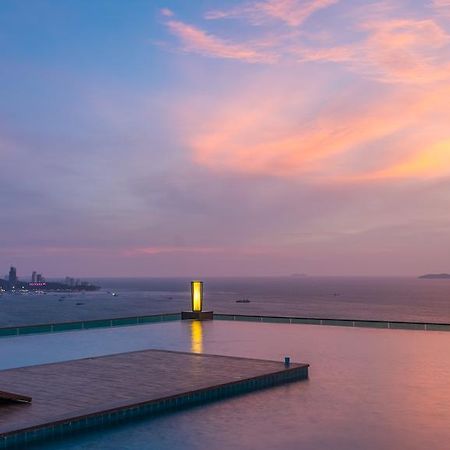 Wong Amat Tower By Peter Apartment Pattaya Luaran gambar