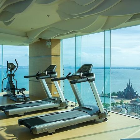 Wong Amat Tower By Peter Apartment Pattaya Luaran gambar