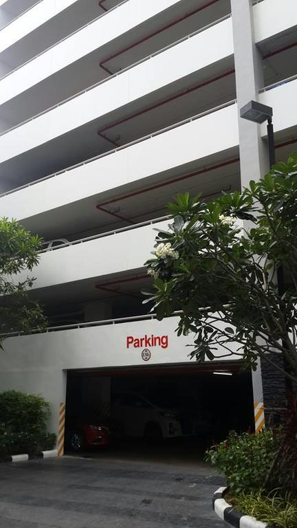 Wong Amat Tower By Peter Apartment Pattaya Luaran gambar