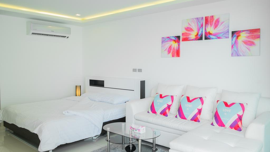 Wong Amat Tower By Peter Apartment Pattaya Luaran gambar