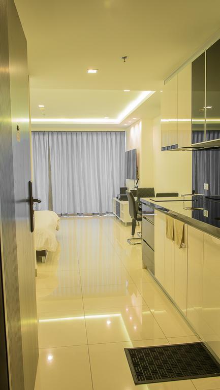 Wong Amat Tower By Peter Apartment Pattaya Luaran gambar