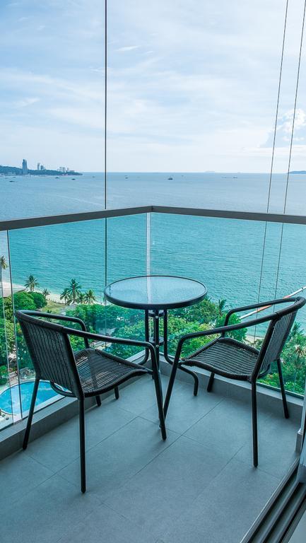 Wong Amat Tower By Peter Apartment Pattaya Luaran gambar